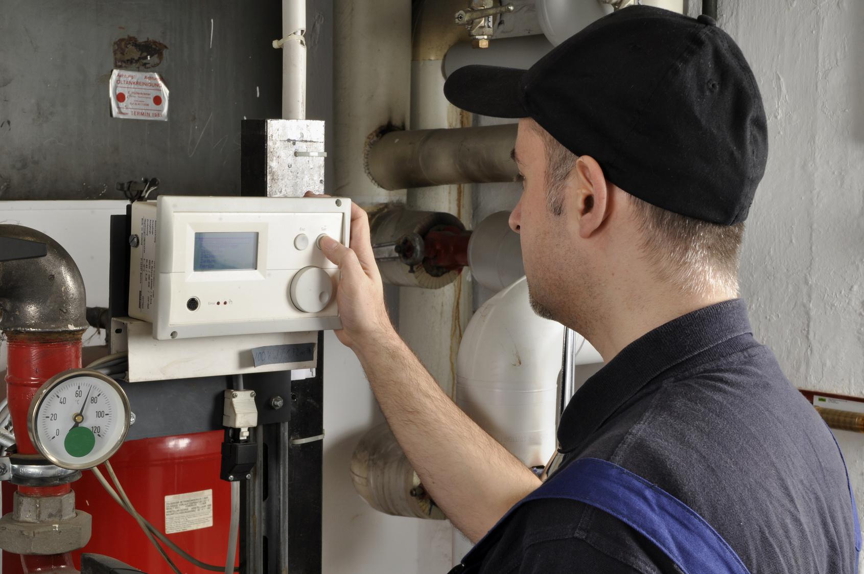 chauffage plomberie Montrouge