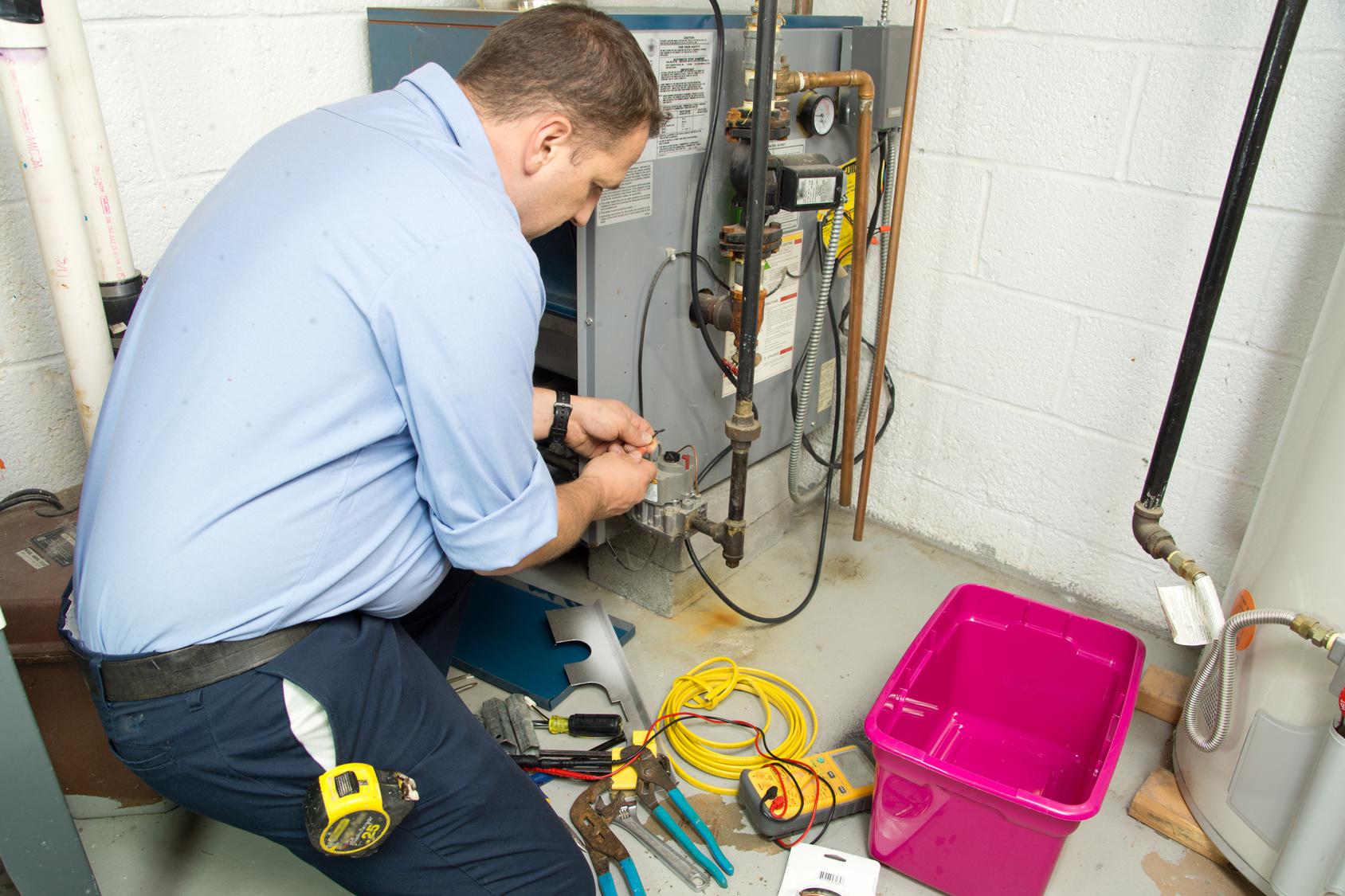 chauffage plomberie Montrouge